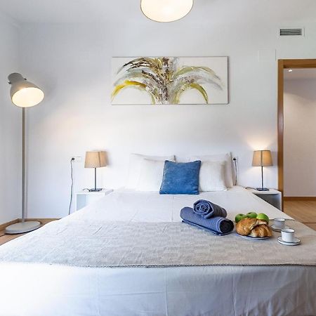 Modern Beach Apartment Valparaiso With Parking มาลากา ภายนอก รูปภาพ